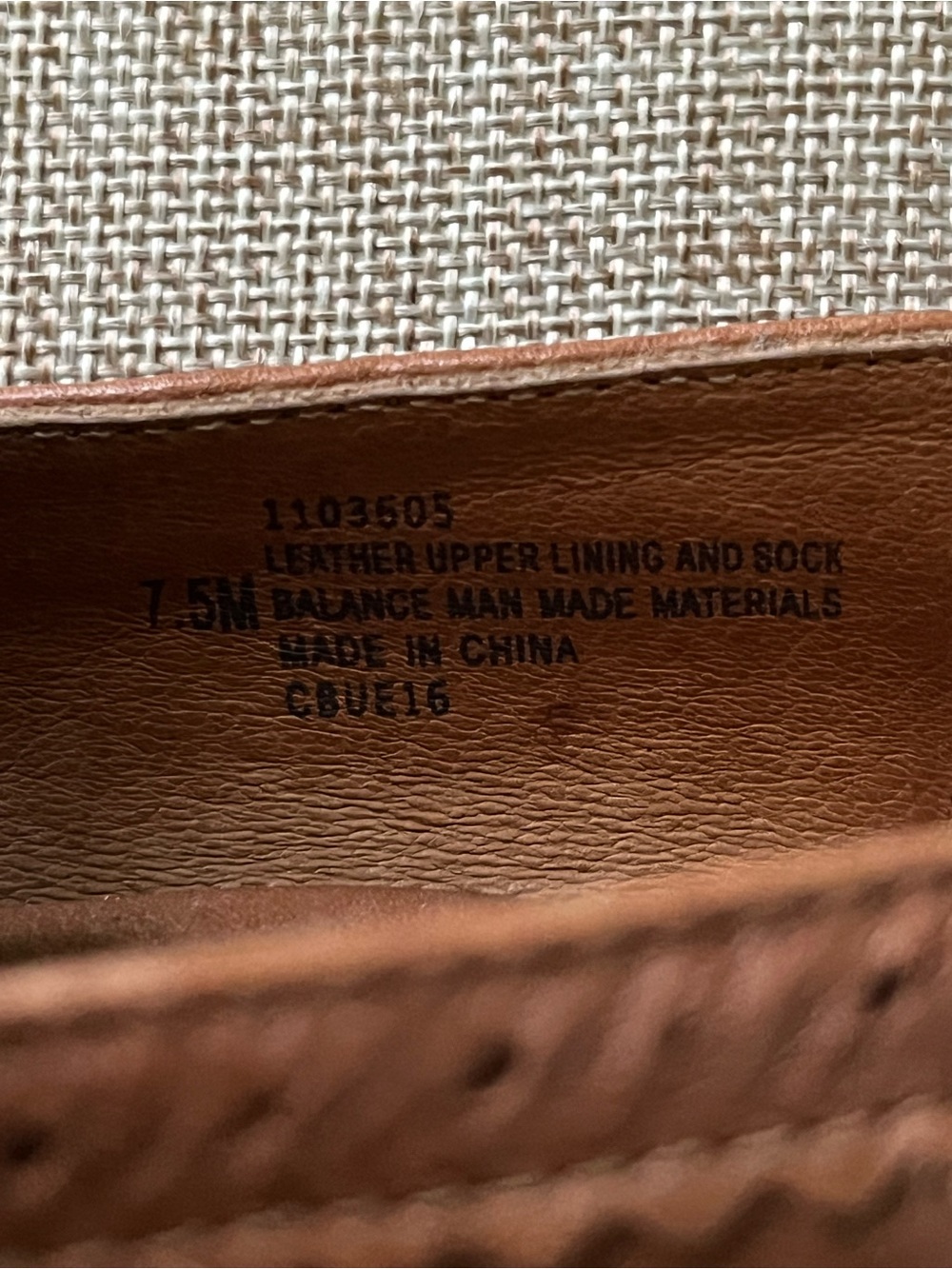 Sofft Cognac Leather Tassel Loafers - Picture 5 of 5